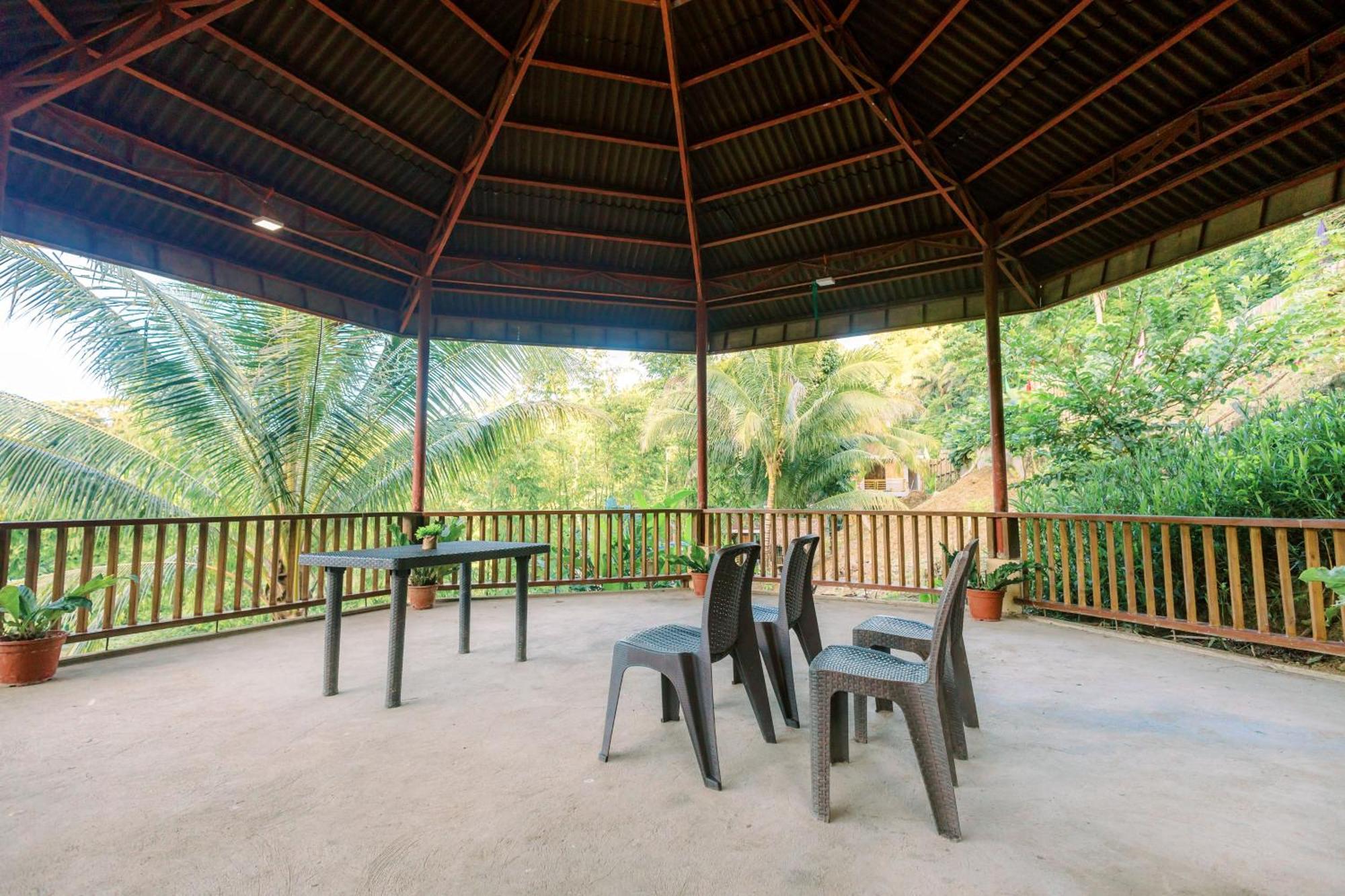 Busai Dream Falls Resort Loboc Exterior foto