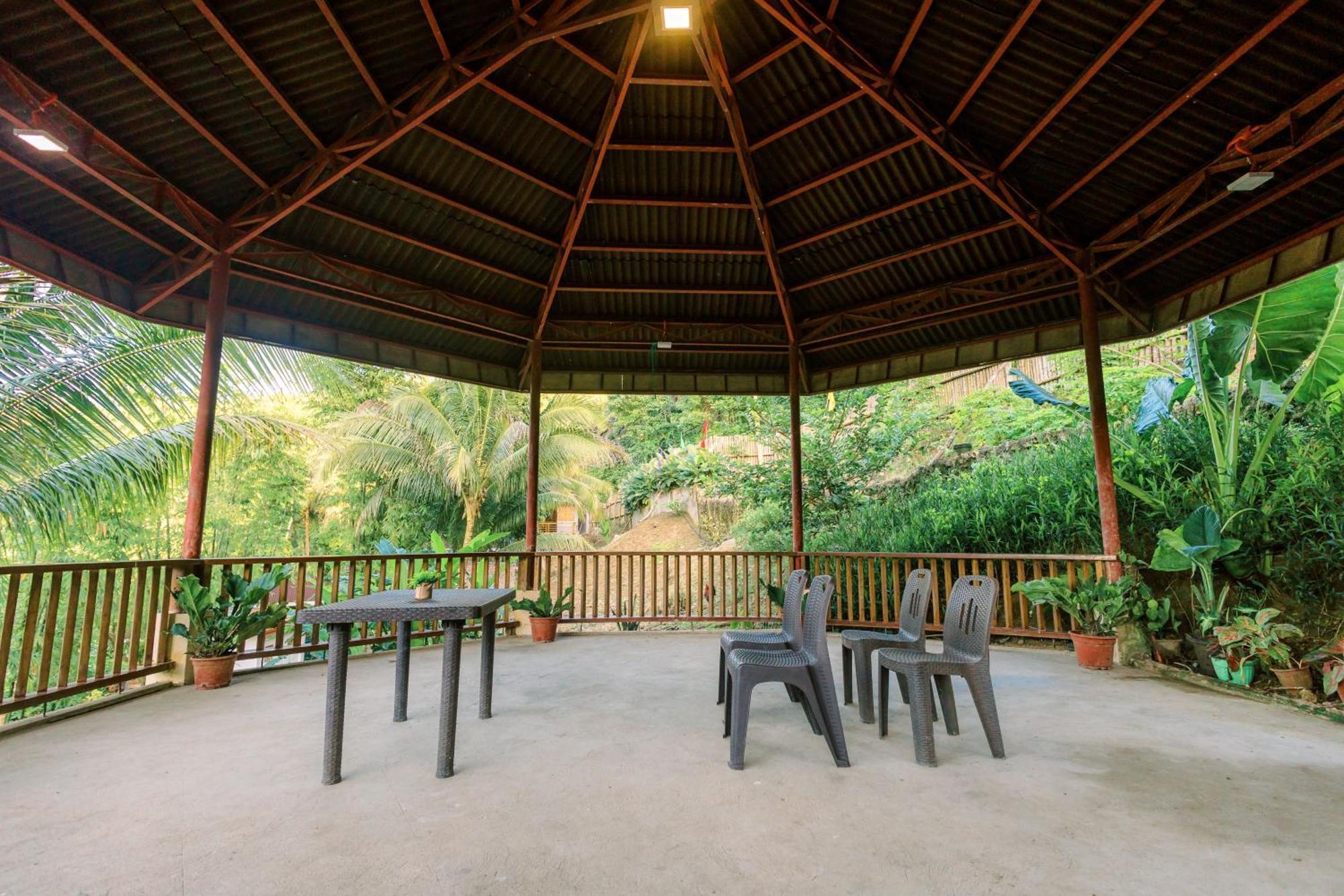 Busai Dream Falls Resort Loboc Exterior foto